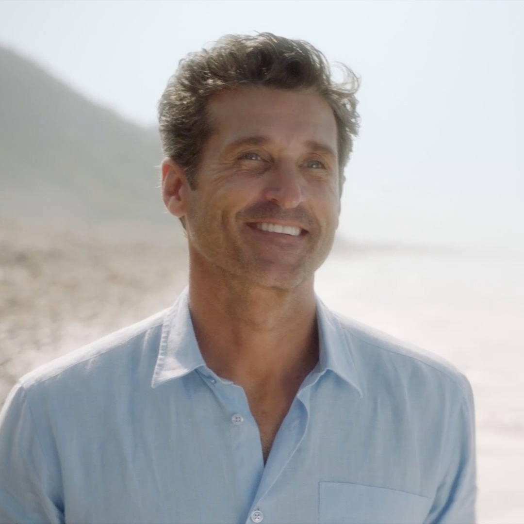 GreyS Anatomy Patrick Dempsey GreyS Anatomy Patrick Dempsey